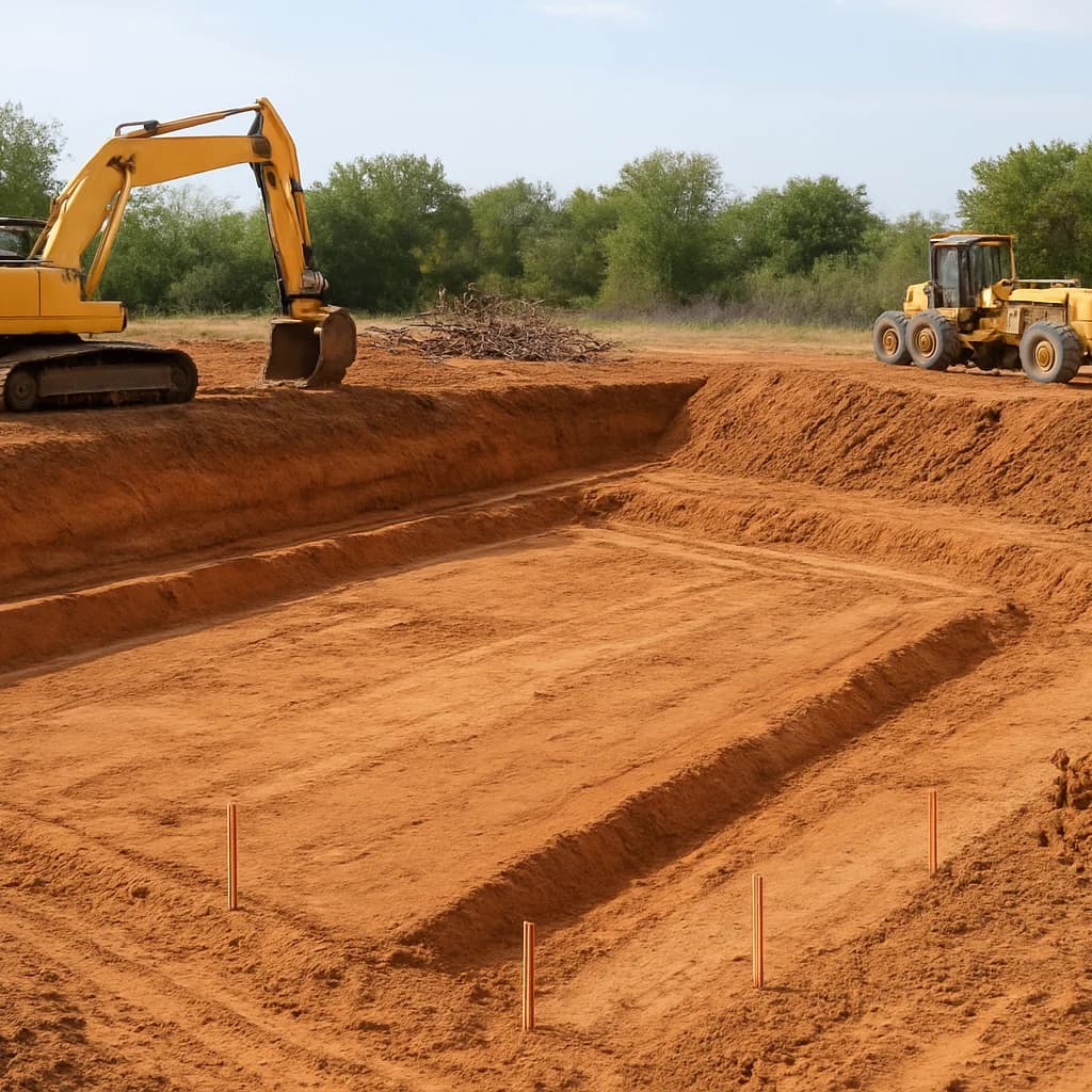 Site Preparation